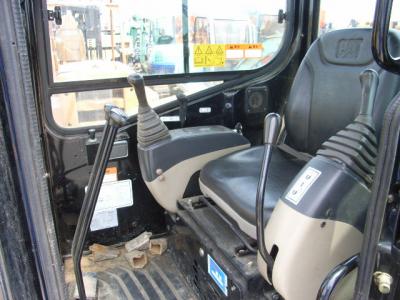 гусеничный экскаватор CAT 304CR 2004 г.в.