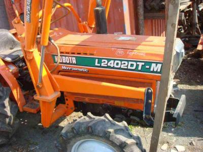 трактор Kubota L24002DT 1995 г.в.