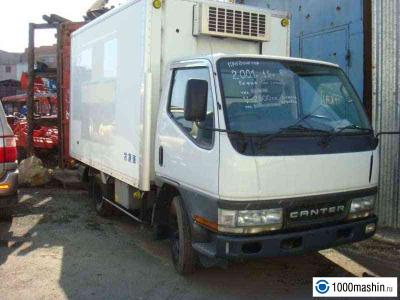 рефрижератор Mitsubishi Canter 2001 г.в.