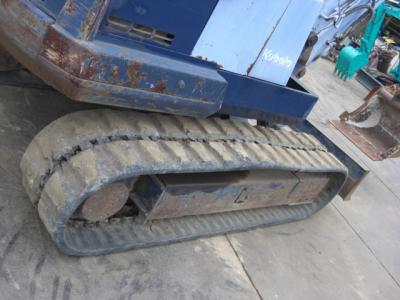 гусеничный экскаватор Kubota KX-040 1990 г.в.