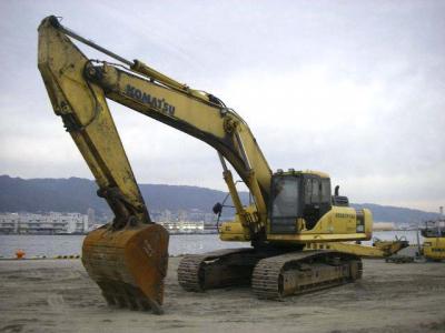 гусеничный экскаватор Komatsu PC450 2000 г.в.