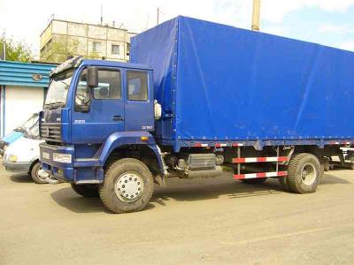 бортовой грузовик Sinotruck SWZ10 ZZ1161M4711W 2007 г.в.