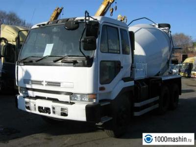 автобетоносмеситель Nissan  1998 г.в.
