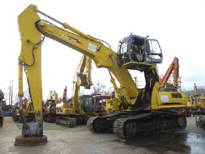 гусеничный экскаватор Sumitomo SH450HD-3 2006 г.в.