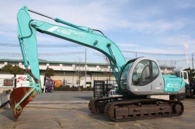 гусеничный экскаватор KOBELCO SK200 1996 г.в.