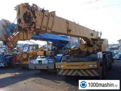 автокран Komatsu LW200L-1 1990 г.в.