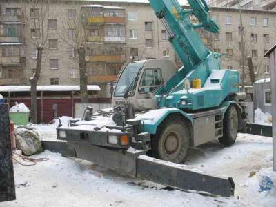 автокран KOBELCO RK250-5 2001 г.в.