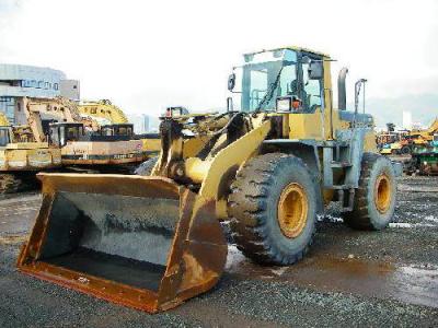 фронтальный погрузчик Komatsu WA350-3 2000 г.в.