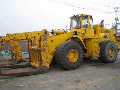 фронтальный погрузчик TCM 880 1991 г.в.