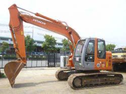 экскаватор Hitachi ZX135US-66020 2004 г.в.