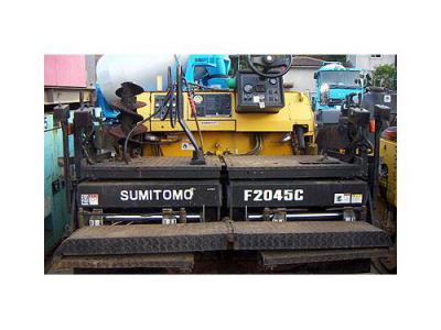 асфальтоукладчик Sumitomo HB2045C 2001 г.в.
