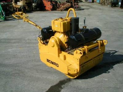 дорожный каток BOMAG BW75S-2 2001 г.в.