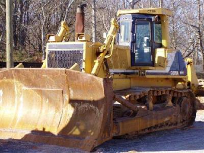 бульдозер Komatsu D275A-2 2001 г.в.
