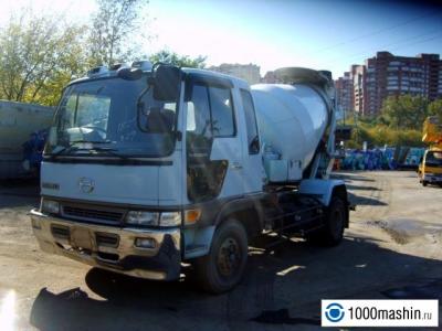 автобетоносмеситель Hino  1996 г.в.