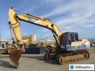 гусеничный экскаватор KOBELCO SK07N2 1989 г.в.