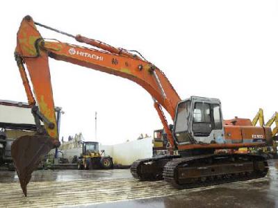 гусеничный экскаватор Hitachi EX300-1 1989 г.в.