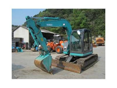 гусеничный экскаватор KOBELCO SK70SR-1ES 2008 г.в.