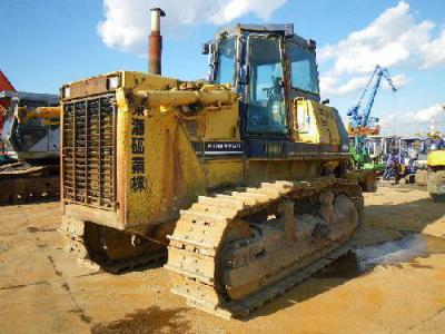 бульдозер Komatsu D85A-21 1990 г.в.