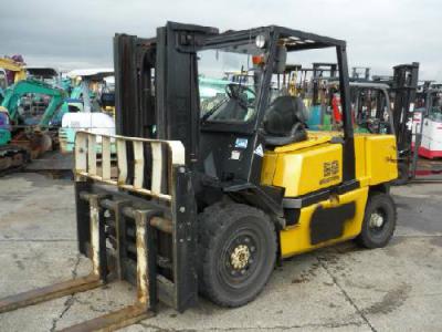 вилочный погрузчик Sumitomo 24-FD50PVII 2000 г.в.