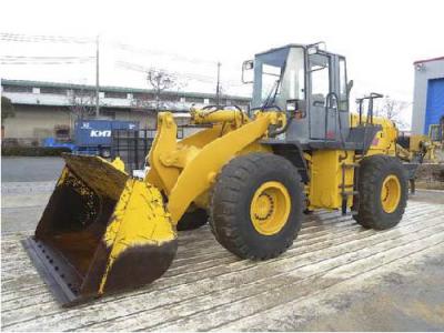 фронтальный погрузчик TCM L27 2001 г.в.