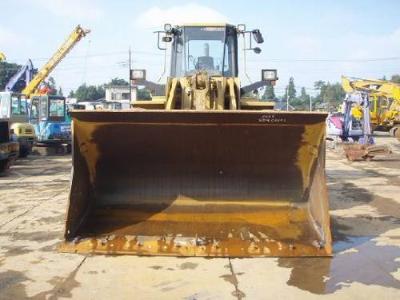 фронтальный погрузчик CAT 966F2 1994 г.в.