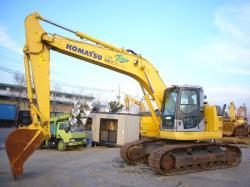 экскаватор Komatsu PC228US-3N0-30010 2003 г.в.