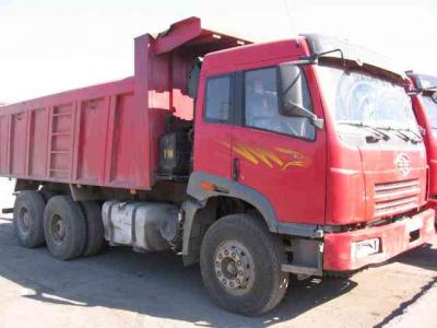 самосвал FAW CA3252P2K2T1A 2007 г.в.