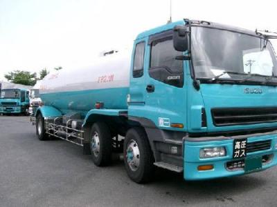 автоцистерна Isuzu KL-CYG23U4 2004 г.в.