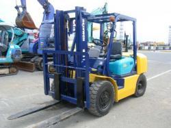 KOMATSU FD35NW-7 Автопогрузчик дизель