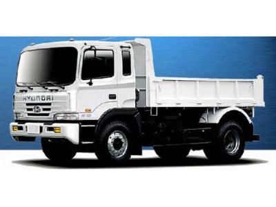 самосвал Hyundai MEGA TRUCK 2012 г.в.