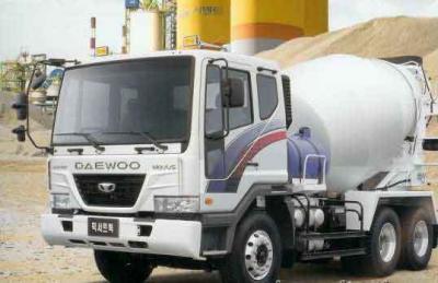 автобетоносмеситель Daewoo  2006 г.в.