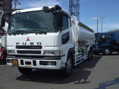 автоцистерна Mitsubishi KL-FU54JTZ 2004 г.в.