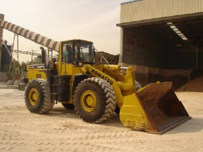 фронтальный погрузчик Komatsu WA450-3 2001 г.в.