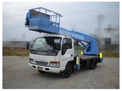 автовышка Isuzu KC-NPR71LY 1996 г.в.