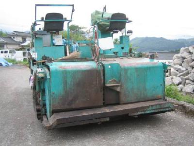 асфальтоукладчик Sumitomo HA60C-3 2000 г.в.