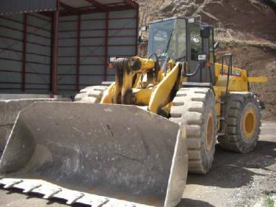 фронтальный погрузчик TCM L32-3 2005 г.в.
