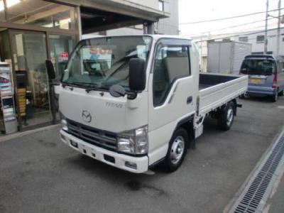 бортовой грузовик Mazda BKG-LHR85A 2008 г.в.