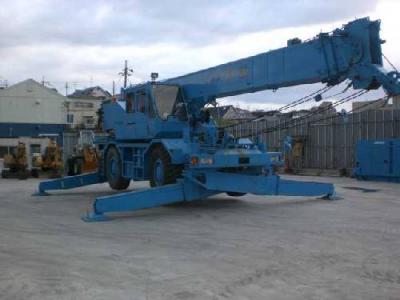 автокран KOBELCO RK250 1989 г.в.