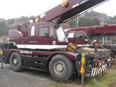 автокран KATO KR25H-V3 1999 г.в.