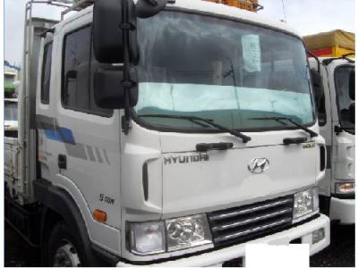грузовик с краном Hyundai GOLD 2004 г.в.