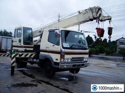 автокран Mitsubishi  1999 г.в.