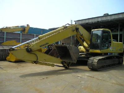 гусеничный экскаватор Komatsu PC220LC-6 1994 г.в.