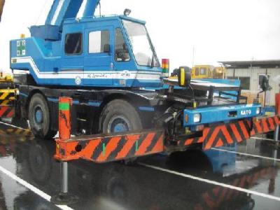 автокран KATO KR25H-V2 1995 г.в.