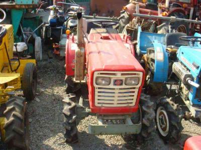 трактор Yanmar 1510D 1995 г.в.