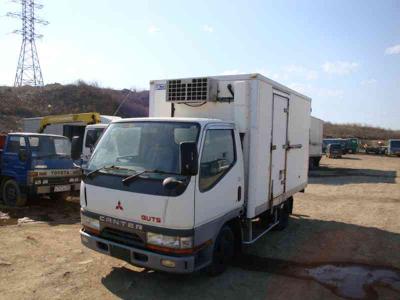 рефрижератор Mitsubishi Canter 1998 г.в.