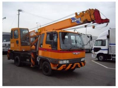автокран KATO NK75M-V 1993 г.в.
