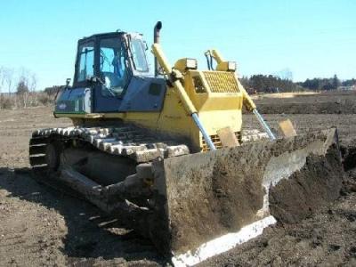 бульдозер Komatsu D65P-12E 2000 г.в.