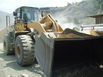фронтальный погрузчик Komatsu WA380-5 2004 г.в.