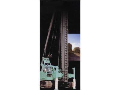 буровая установка NIPPON SHARYO NF220BIIV-DM 2008 г.в.