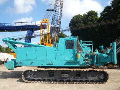 буровая установка NIPPON SHARYO DH508-105M 1987 г.в.